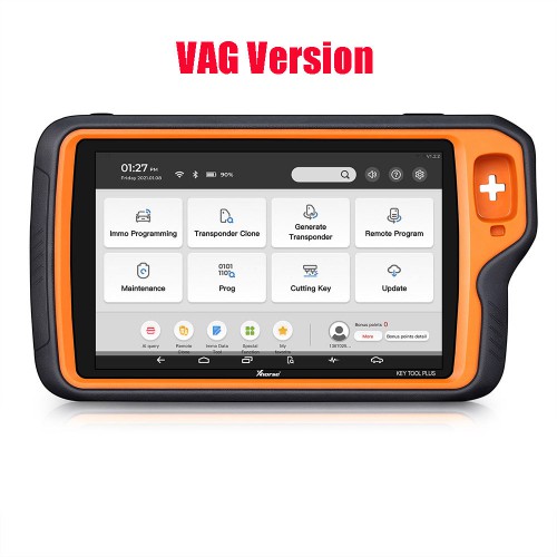 2023 Xhorse VVDI Key Tool Plus VAG Version