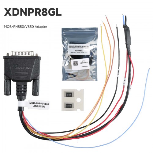 [In stock] XHORSE XDNPR8GL MQB RH850/V850 Adapter for VVDI Key Tool Plus