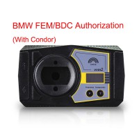 BMW FEM/BDC Authorization for VVDI2  (With Condor)