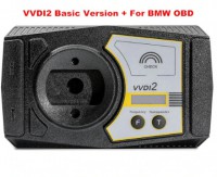 Xhorse VVDI2 Key Programmer Basic Version + BMW OBD Function