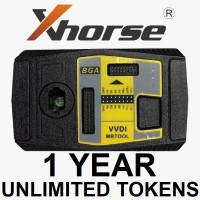 4% Off $267 One Year Unlimited Tokens for VVDI MB Password Calculation