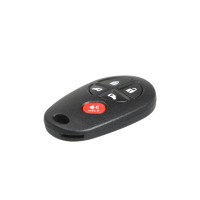 XHORSE XKTO08EN Wire Universal Remote Key 5 Buttons 5pcs/lot