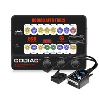 GODIAG GT100 OBDII Break Out Box ECU Connector and GODIAG CAS4 CAS4+ Test Platform