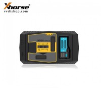 Xhorse VVDI Prog Programmer V5.2.4 with Full Adapters Free Update Support Multi-Languages