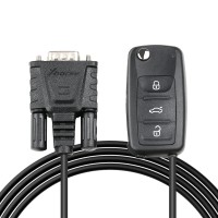 Xhorse ID48 Chip Copy Data Collector VW Key Simulator for VVDI2 (No Need Register Condor)