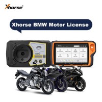 Available! Xhorse BMW Motorcycle OBD Key Learning License for VVDI2 and VVDI Key Tool Plus