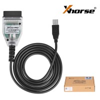 2024 Xhorse MVCI PRO J2534 Passthru Cable for ODIS TIS HDS IDS SSM4 SDD VIDA