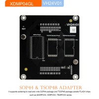 Xhorse XDMPO4GL VH24 SOP44 & TSOP48 for Multi Prog Programmer Adapter for AM29FXXX,M29FXXX,TB28FXXX series