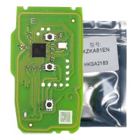 Xhorse XZKA81EN Special PCB Board Exclusively for Hyundai & Kia 46 47 4A 8A Models 5pcs/Lot