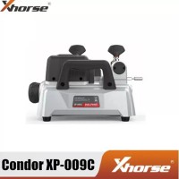 Xhorse Condor XP-009C XP0900CH Horizontal Key Cutting Machine without built-in Battery