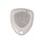XHORSE XKFE00EN Ferrari Type Wired Universal Remote Key 3 Buttons English Version 5pcs / lot