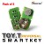 [5 Pieces] Xhorse Toyota 8A 4D Smart Key XSTO00EN XM28 Proximity