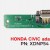 Xhorse XDNP54 Honda CIVIC or XDNP57 Vezel Solder Free Adapter for Mini Prog and VVDI Key Tool Plus
