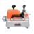 Xhorse Condor XC-009 Key Duplicating Cutting Machine with Battery for Single-Sided and Double-sided Keys