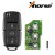 XHORSE XKB501EN Volkswagen B5 Style 3 Buttons  Universal Wired Remote Flip Remote Key