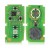[In Stock] Xhorse XSTO20EN Toyota XM38 Universal Smart Key PCB 5 Buttons 0780/ 5380/ 0120