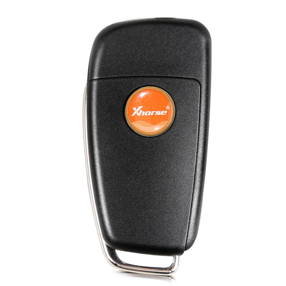 XHORSE XKA600EN Audi A6L Q7 Style Universal Remote Key 3 Buttons1 pc