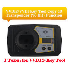 [24 Hours Add] 1 Token for ID48 96 Bit Copy for VVDI2, VVDI Key Tool, Mini Key Tool, Key Tool Max and Key Tool Plus