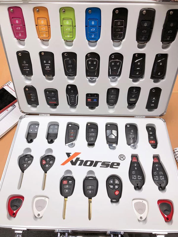 xhorse-remote-keys-box
