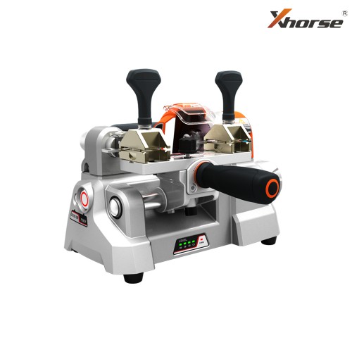 Xhorse Condor XC-008 Key Cutting Machine with Built-in Battery Coming Soon