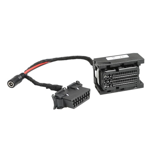 BMW ISN DME Cable for MSV and MSD compatible with VVDI2 Key Tool Plus read ISN on bench