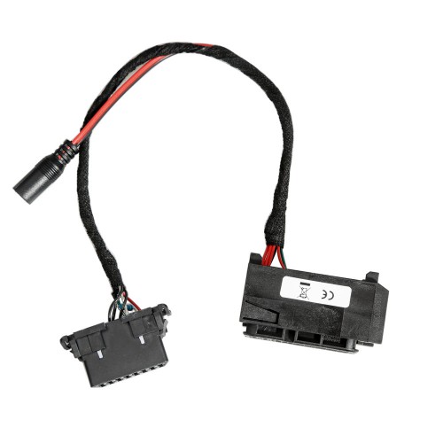 BMW ISN DME Cable for MSV and MSD compatible with VVDI2 Key Tool Plus read ISN on bench