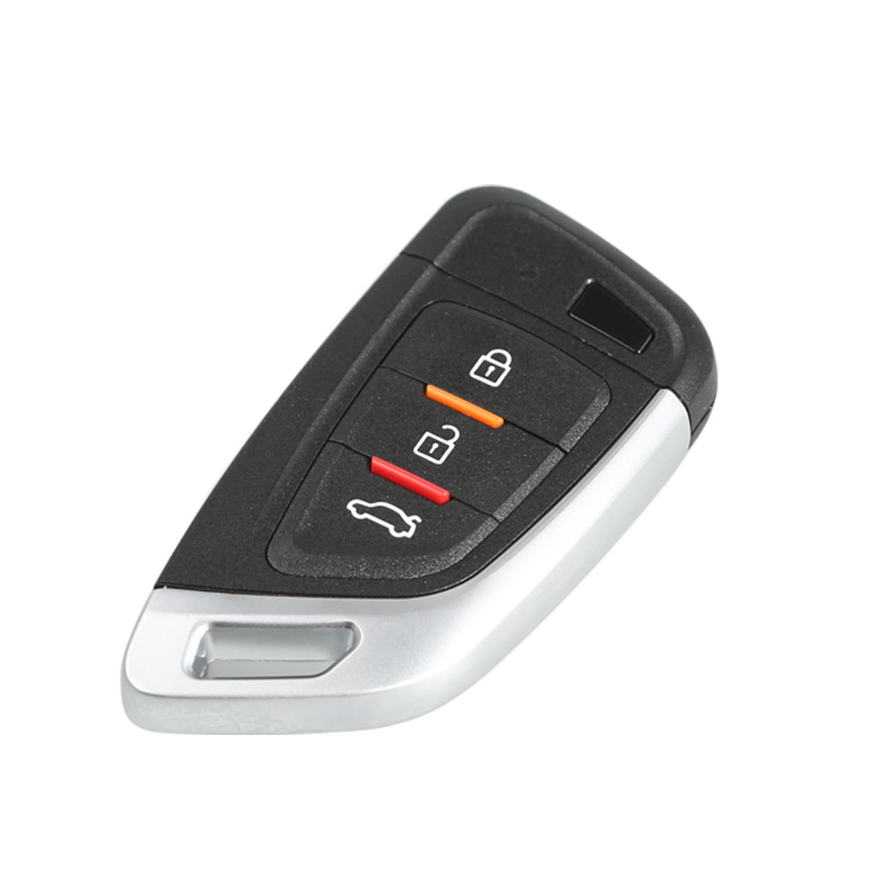 Details about   Xhorse VVDI Universal Remotes Key Smart with Proximity Function PN XSKF01EN