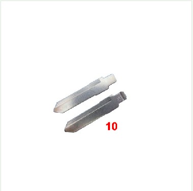 Suzuki Key Blade 10Pcs/Lot