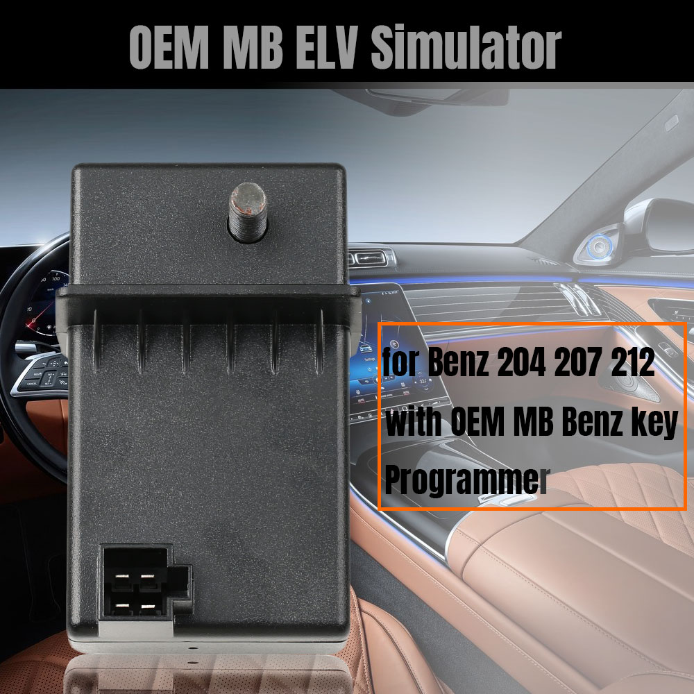 OEM MB ELV Simulator