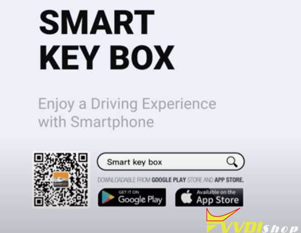 Изтегляне на приложението Xhorse Smart Key Box