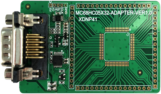 Xhorse XDNP41 MC68HC05X32 Adapter 