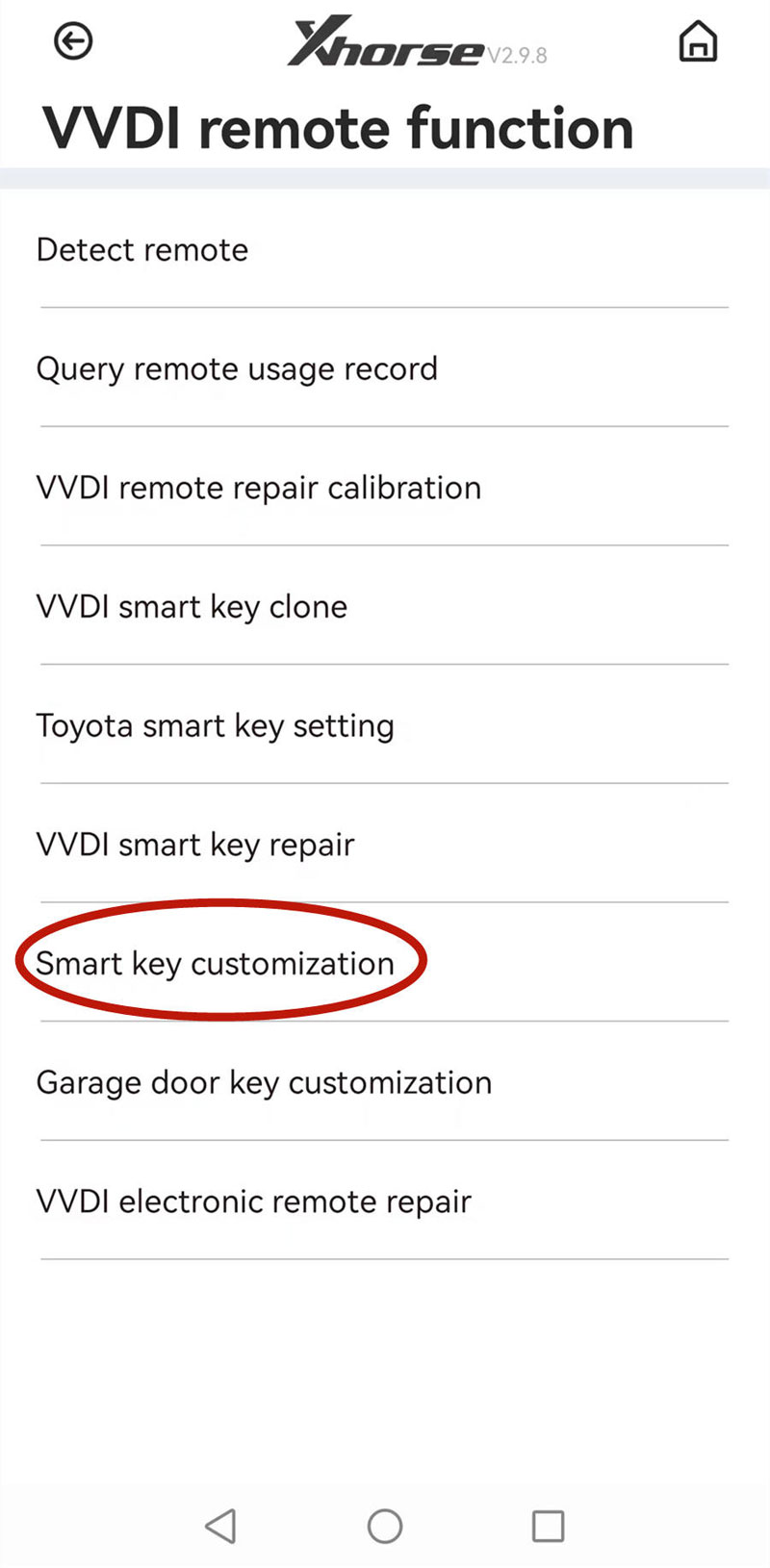 Change Toyota XM38 Smart Key Frequency 3