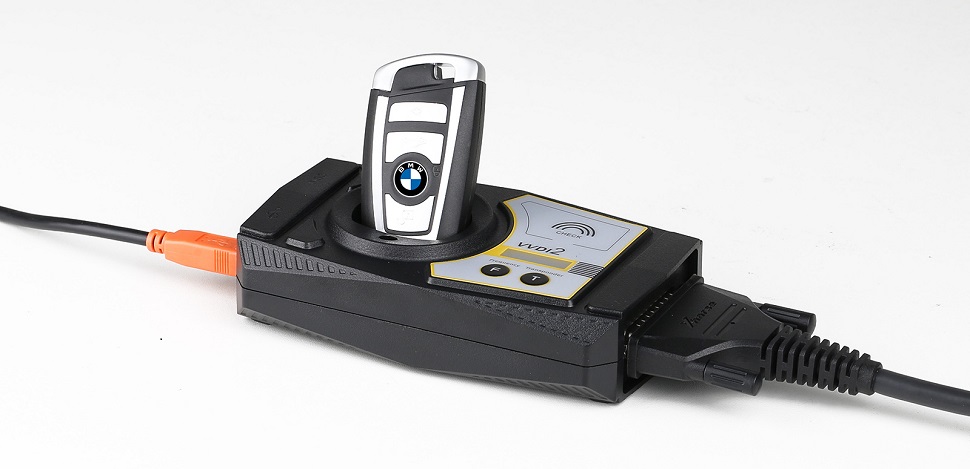 GODIAG BMW CAS2 CAS3 SER Semi Smart Test Platform 6