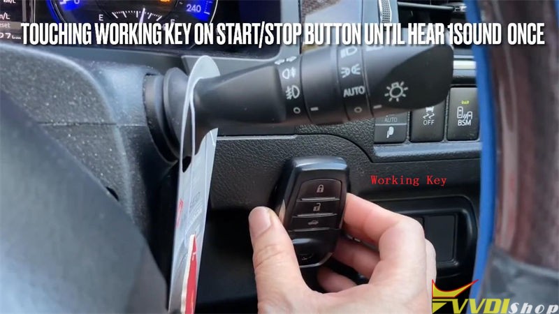 Xhorse Vvdi Key Tool Plus Adds Xm Smart Key For Toyota Camry 2015 (10)