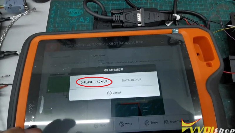 Xhorse Vvdi Key Tool Plus Repair Bmw Mini Frm Xeq384 Data (8)