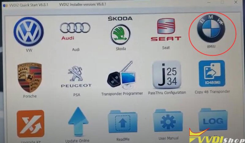 How to Read BMW MSD80 ISN with Xhorse VVDI2 5