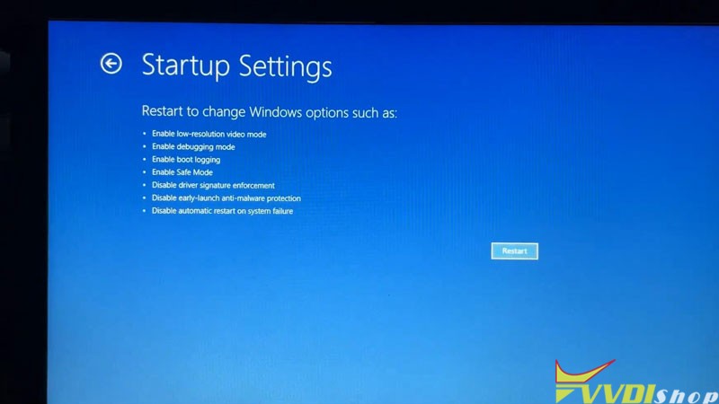 Fix Xhorse Dolphin XP005 Device Not Found on Win10 7
