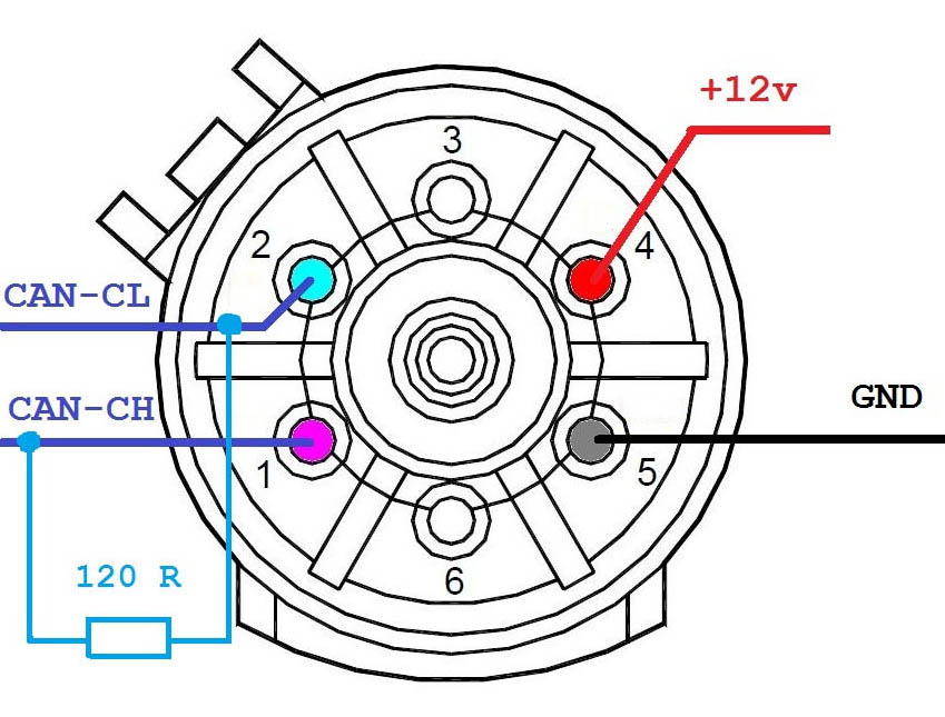 Xhorse VVDI Key Tool Plus Benz ECU Wiring Diagrams 11